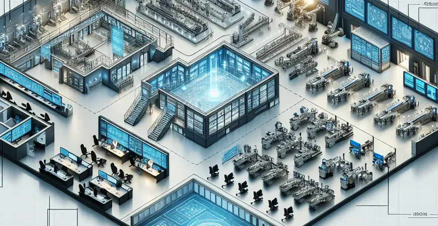 柔性制造落地遇阻？FMS 与 MES 平台的障碍突破技巧